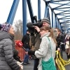 Carnikavā atklāj garāko gājēju un velosipēdistu tiltu Latvijā_22