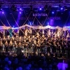 Latvijas simtgades koncerts un Atzinības raksti